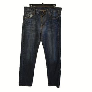 Men's lucky brand jeans 33x32